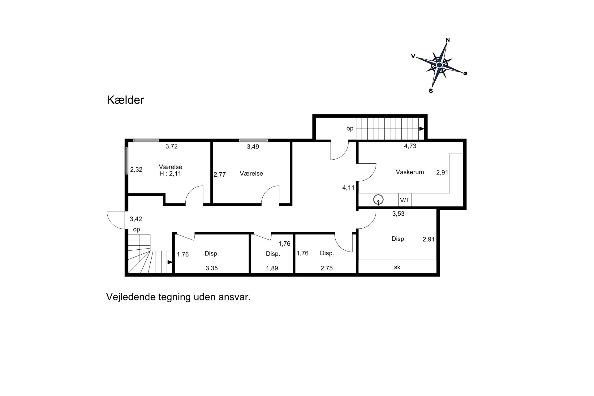 Stokkevad 1 — billede 14